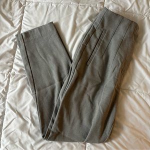 ZARA Grey Dress Pants